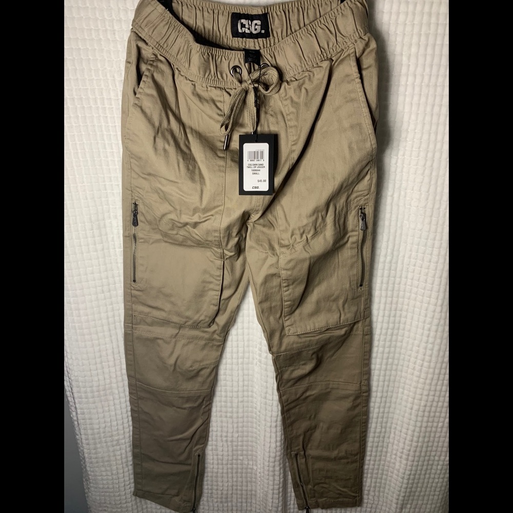 Mens Sand Jogger